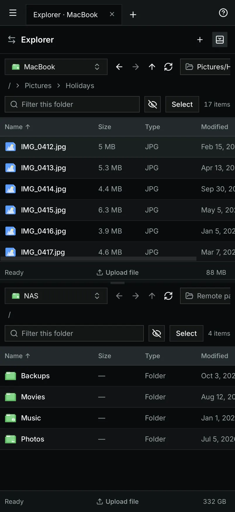Install Ultra Explorer on Your Phone