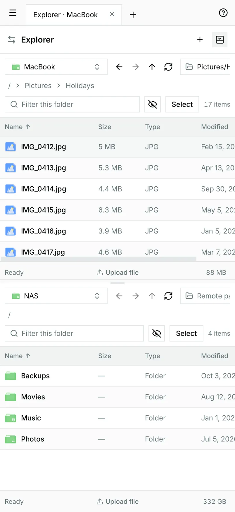 Install Ultra Explorer on Your Phone